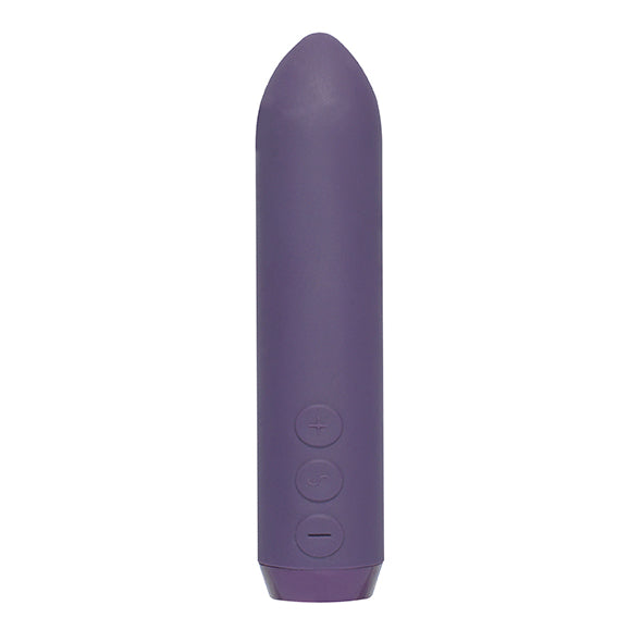 Je Joue Classic Rechargeable Bullet Vibrator With FREE Finger Sleeve - Sex Toys