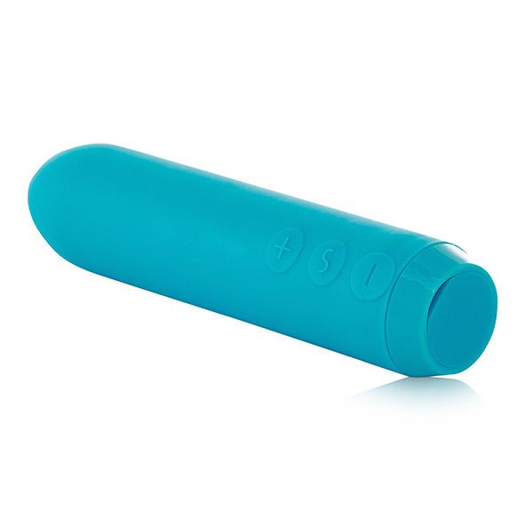 Je Joue Classic Rechargeable Bullet Vibrator With FREE Finger Sleeve