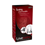 JoyDivison Multi Vario Multi Position Love Swing - Sex Toys