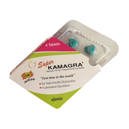 Kamagra 100mg 7 tablets