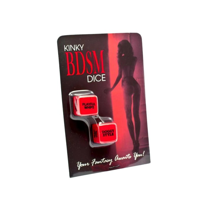 Kinky BDSM Dice - Sex Toys