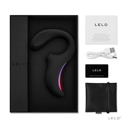 LELO Enigma Dual Stimulation Sonic Massager - Sex Toys