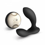 LELO Hugo Remote Controlled Vibrating Prostate Massager - Sex Toys Adult