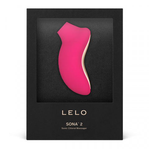 LELO Sona 2 Clitoral Stimulator