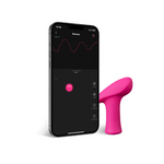 Lovense Ambi App Controlled Bullet Vibrator - Sex Toys