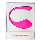 Lovense Lush 3 App Controlled Wearable Egg Vibrator - Sex Toys