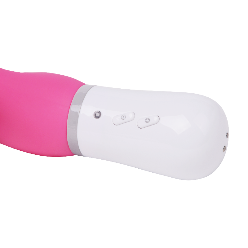 Lovense Nora Rotating Dual Stimulation Bluetooth Vibrator - Sex Toys
