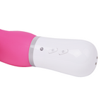 Lovense Nora Rotating Dual Stimulation Bluetooth Vibrator - Sex Toys