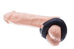 Malesation Spanning Rechargeable Vibrating Cock Ring