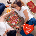 Monogamy Adult Couples Board Game - Sex Toys