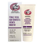 No Grow Female Facial Hair Remover & Growth Inhibitor 90ml