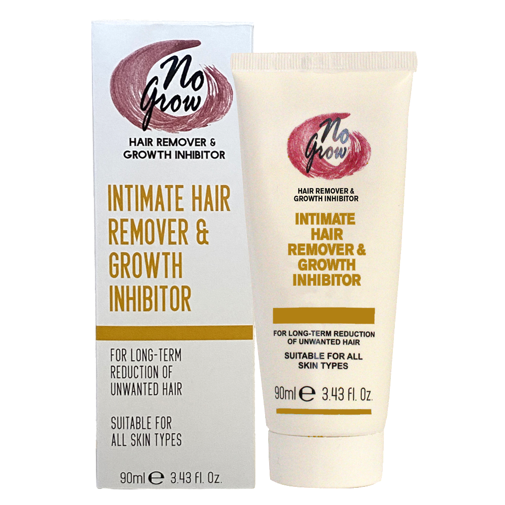 No Grow UNISEX Intimate Body Hair Remover & Growth Inhibitor 90ml