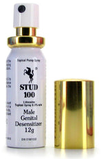 Stud 100 Delay Spray - Adult Toys