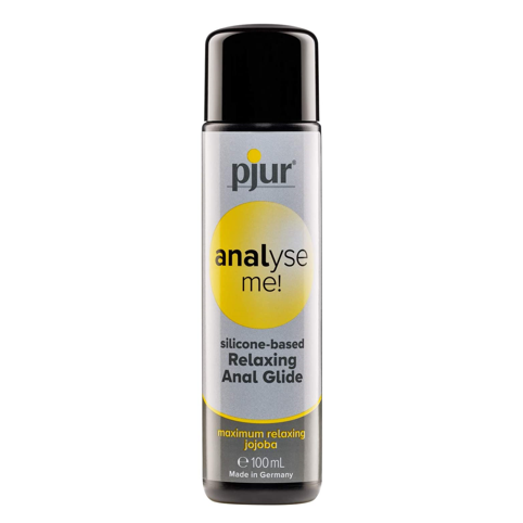 Pjur Analyse Me! Relaxing Silicone Anal Glide 100ml - Sex Toys