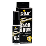 Pjur Back Door Anal Comfort Spray 20ml - Sex Toys