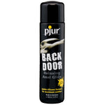 Pjur Back Door Relaxing Silicone Anal Glide 100ml - Sex Toys