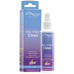 We-Vibe Clean Toy Cleaning Spray By Pjur 100ml - Sex Toys