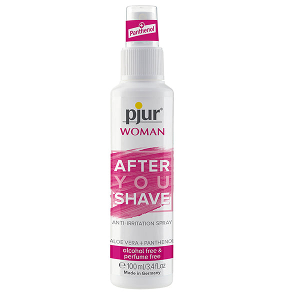 Pjur Woman After You Shave Spray 100ml - Sex Toys
