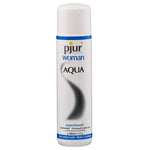 Pjur Woman Aqua Water Based Personal Lubricant 100ml - Sex Toys