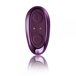 Rocks Off Rock Chick Diva Remote Controlled Dual Vibrator