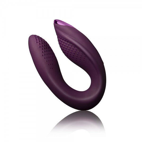 Rocks Off Rock Chick Diva Remote Controlled Dual Vibrator