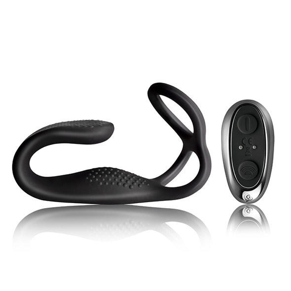 Rocks Off THE VIBE Hands Free Male Strap & Anal Stimulator With Remote Control - Sex Toys For Men