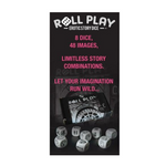 Roll Play Erotic Story Dice - Sex Toys