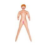 Romping Rosy Mini Inflatable Blow Up Doll - Sex Toys