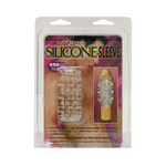 Seven Creations Silicone Penis Sleeve - Sex Toys For Men