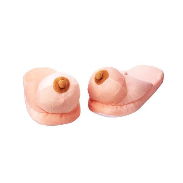Boobs Slippers - Sex Toys