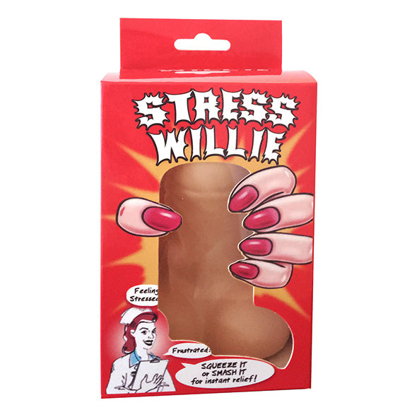 Spencer & Fleetwood Stress Willie - Sex Toys