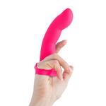 Swan Simple & True Extra Touch Finger Dildo