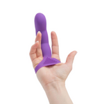 Swan Simple & True Extra Touch Finger Dildo - Sex Toys