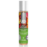 System JO H20 Tropical Passion Lube 30ml - Sex Toys