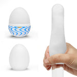 TENGA Egg Male Masturbator WONDER Pack 6s - Sex Toys For Men