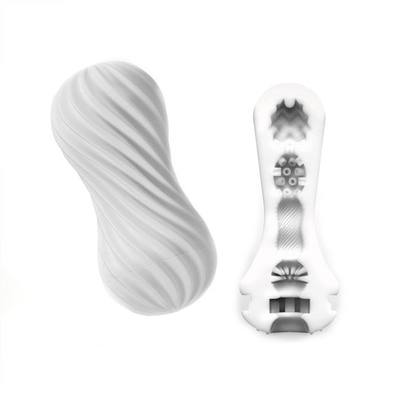 TENGA FLEX Male Masturbation Sleeve Play With Me TENGA FLEX Male Masturbation Sleeve Play With Me