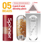 TENGA Spinner Male Masturbator 05 BEADS - Sex Toys For Men