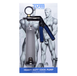 Tom Of Finland Heavy Duty Penis Pump - Sex Toys For Men