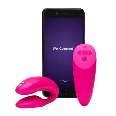 We-Vibe Chorus App Enabled Couples Vibrator - Sex Toys
