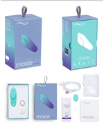 We Vibe Moxie Wearable Bluetooth Clitoral Vibrator - Sex Toys