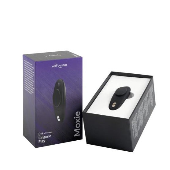 We-Vibe Moxie Wearable Bluetooth Clitoral Vibrator