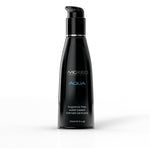 Wicked Aqua Fragrance Free Water Based Lubricant 120ml - Sex Toys