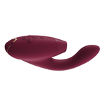 Womanizer Duo Rechargeable Clitoral and G-Spot Vibrator