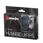 Xxdreamstoys Fluffy Love Handcuffs